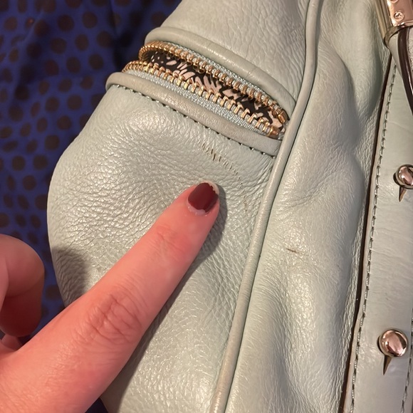 Mint Rebecca Minkoff Purse - Picture 4 of 7